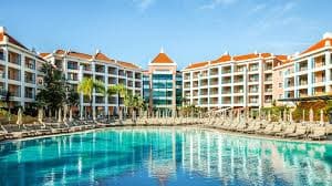 Hilton Vilamoura - November