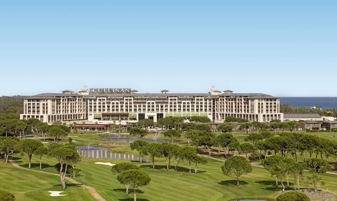 Cullinan Belek