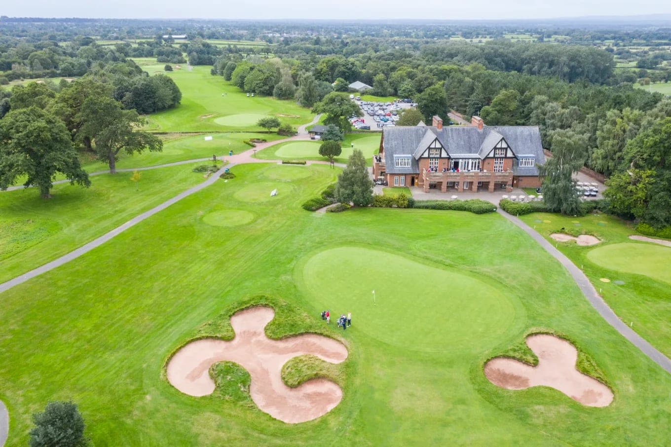 Carden Park Hotel, Golf Resort & Spa