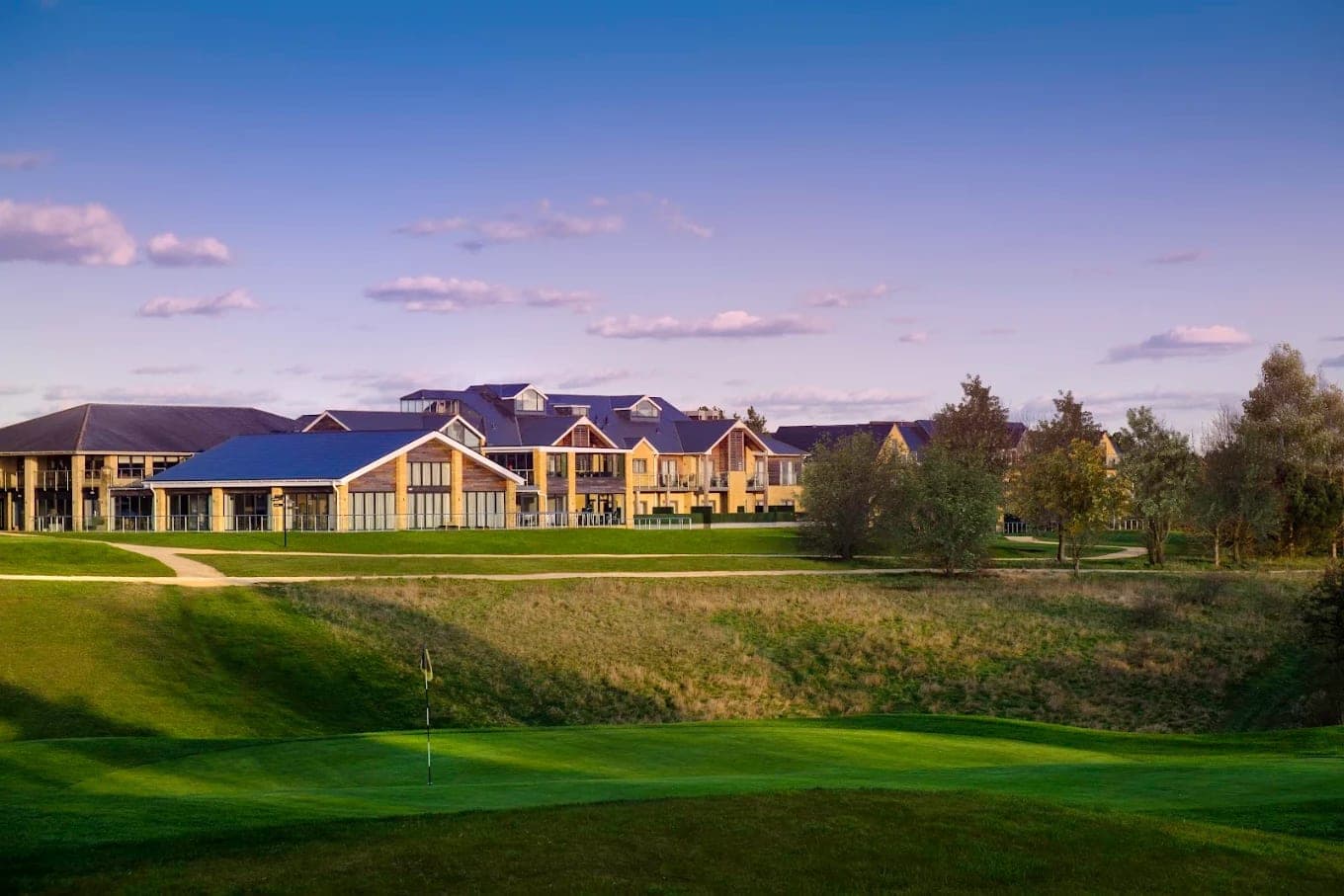 Cotswolds Golf Hotel and Spa