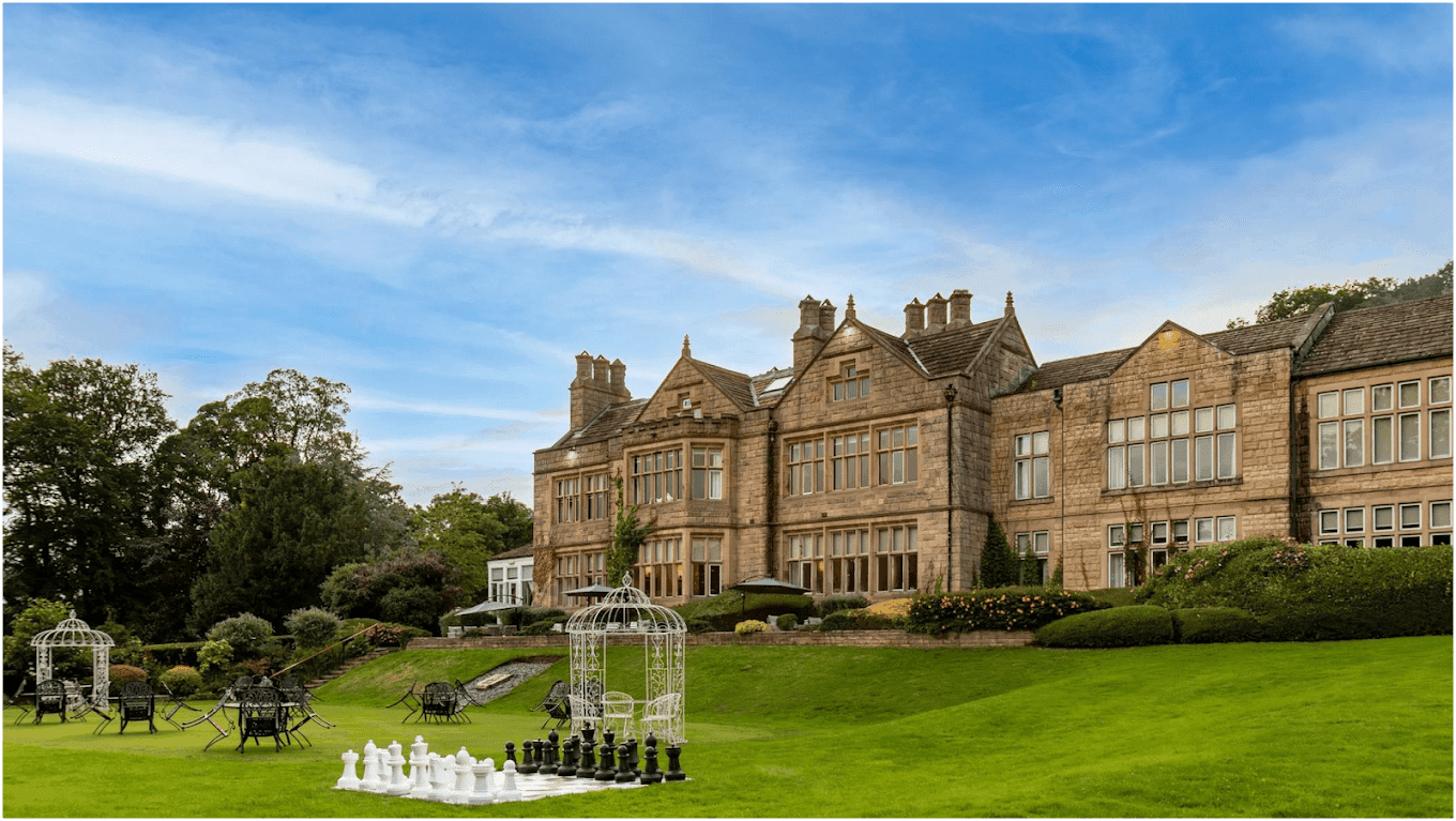Hollins Hall Hotel & Country Club