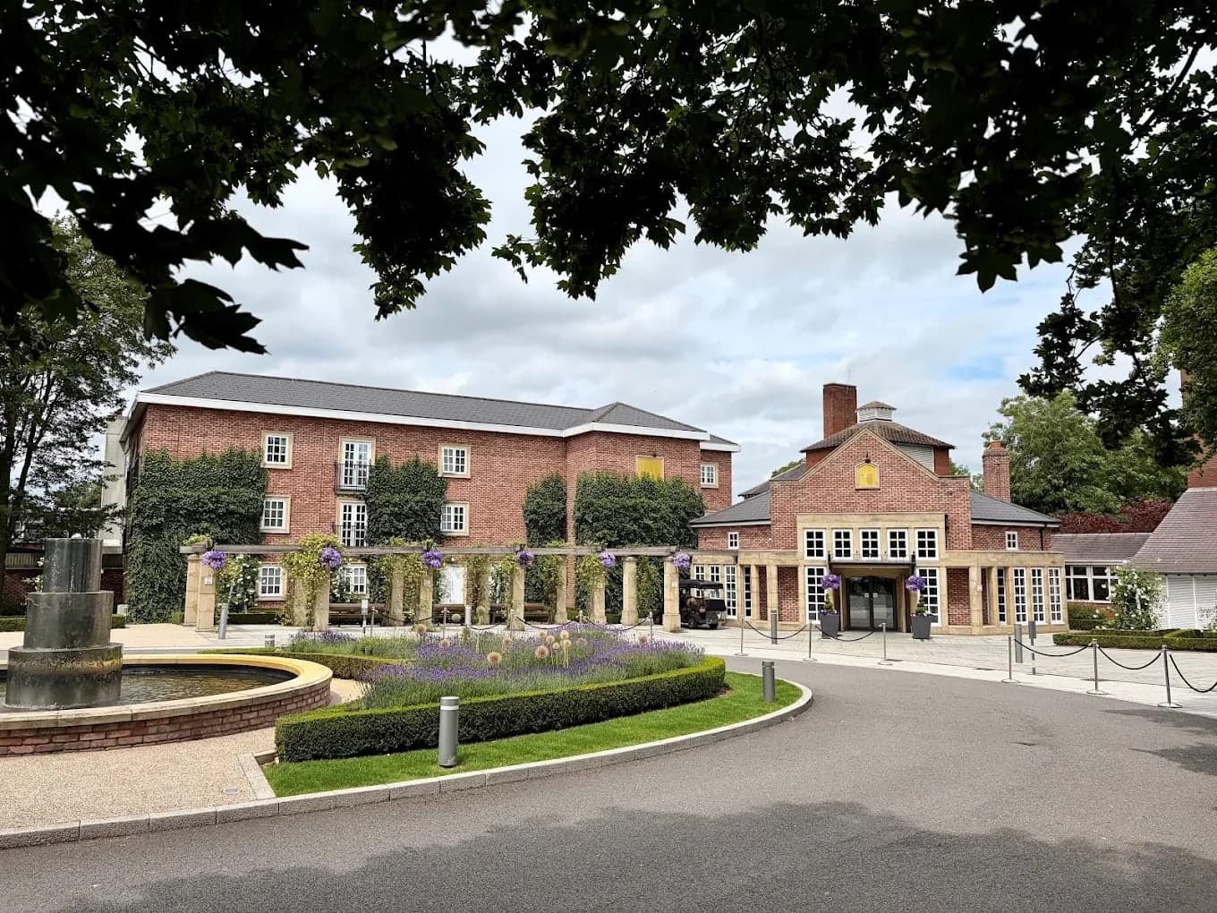 The Belfry Hotel & Resort