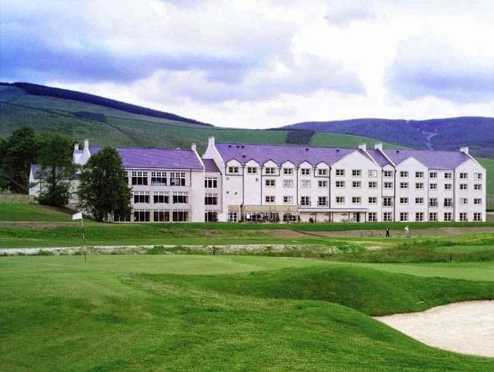 MacDonald Cardrona Hotel Golf & Spa