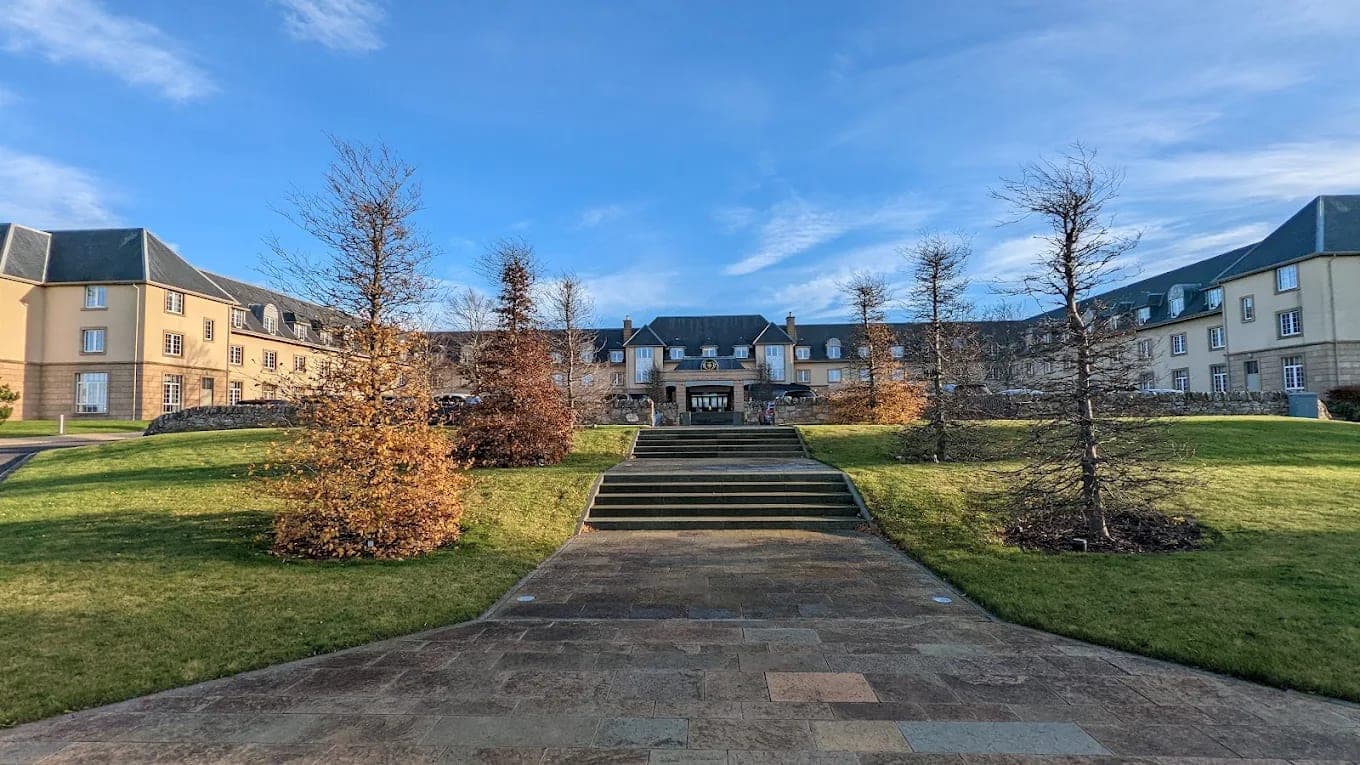 Fairmont St. Andrews