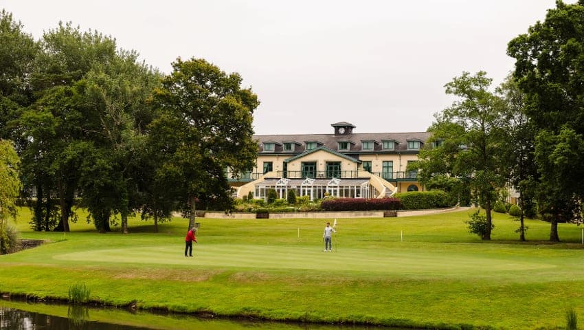 The Vale Resort