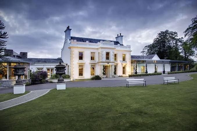 Galgorm Resort & Spa