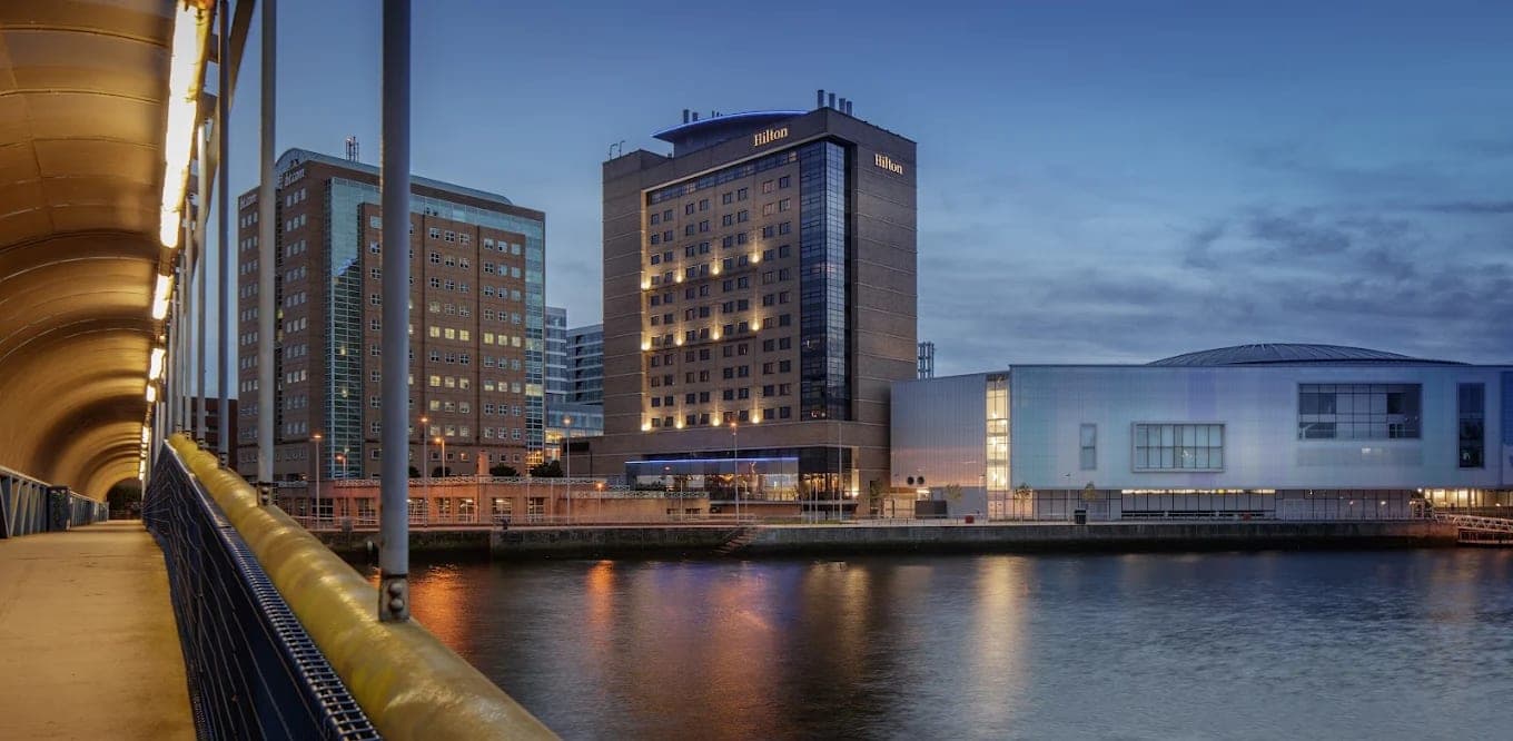 Hilton Belfast