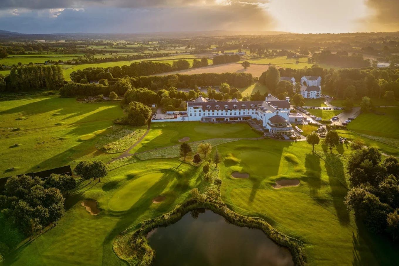 DoubleTree by Hilton Belfast Templepatrick Golf & Country Club