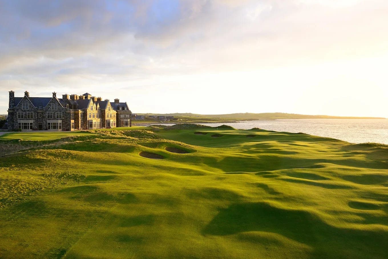 Trump Doonbeg International Golf Links & Hotel, Ireland