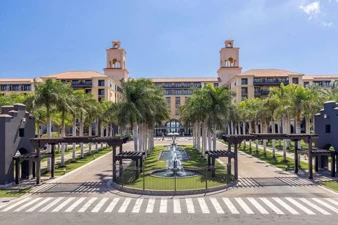 Lopesan Costa Meloneras Resort, Spa & Casino