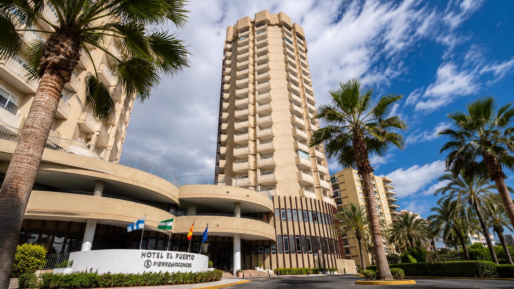 Hotel El Puerto