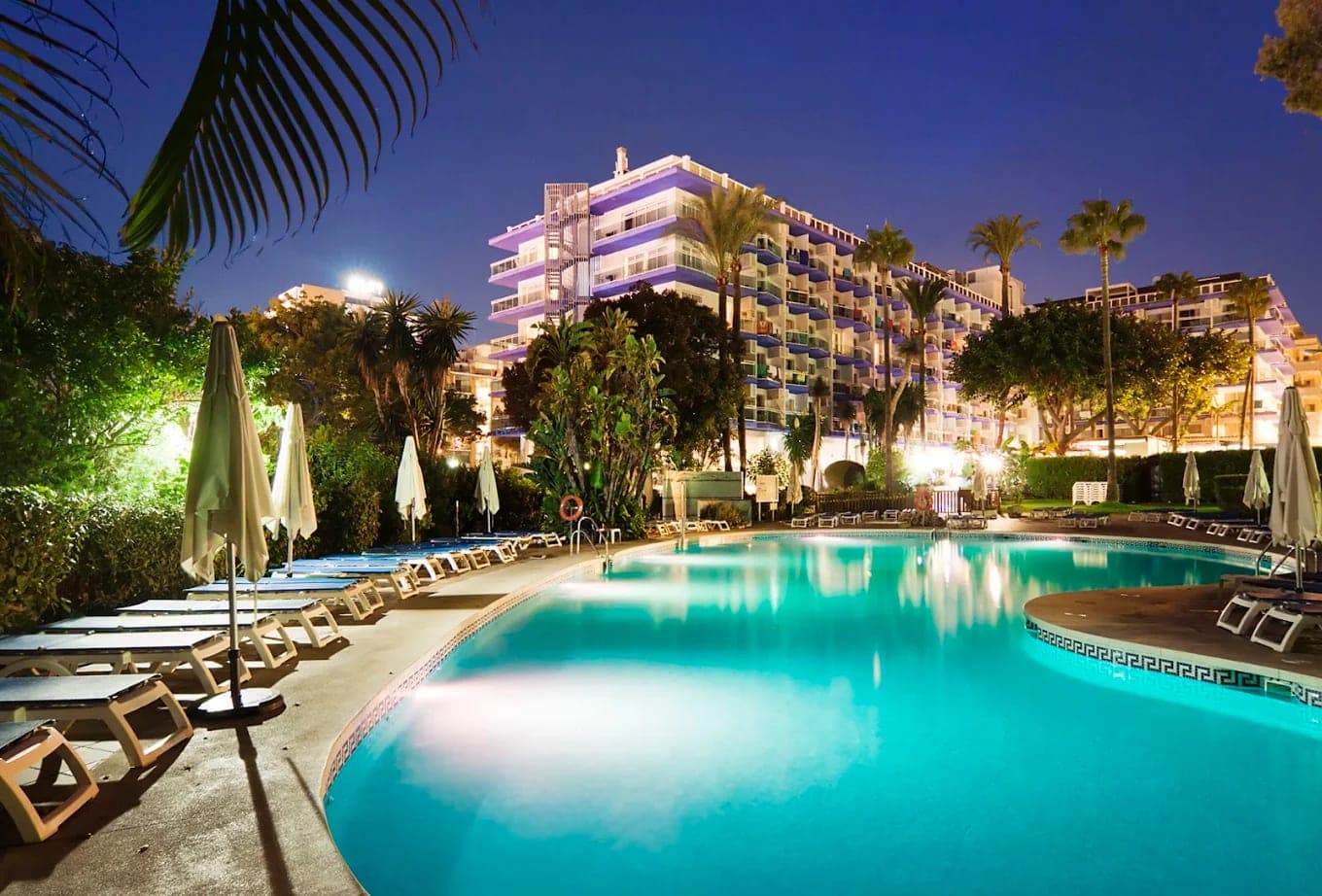 Hotel Palmasol