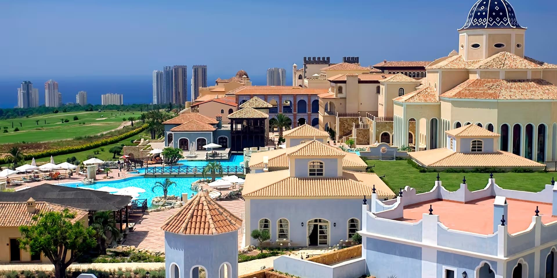 Meliá Villaitana