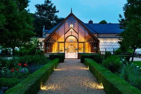 Hanbury Manor Hotel & Country Club