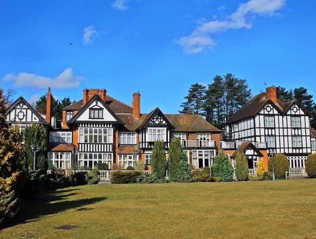 The Golf Hotel at Woodhall Spa