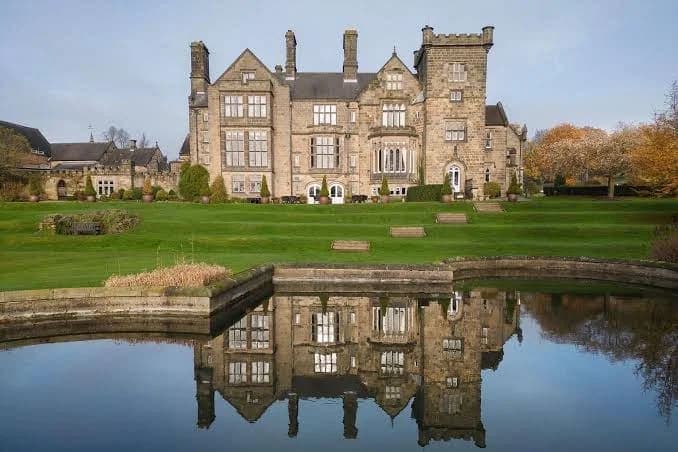 Delta Hotels by Marriott Breadsall Priory Resort