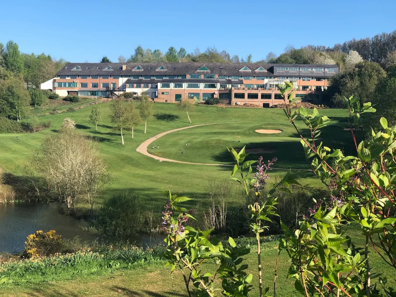 Hellidon Lakes Golf & Spa Hotel