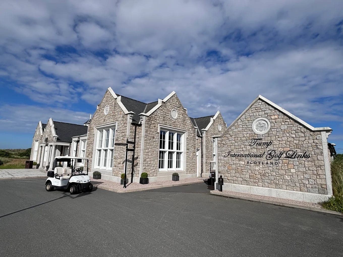 Trump International Scotland
