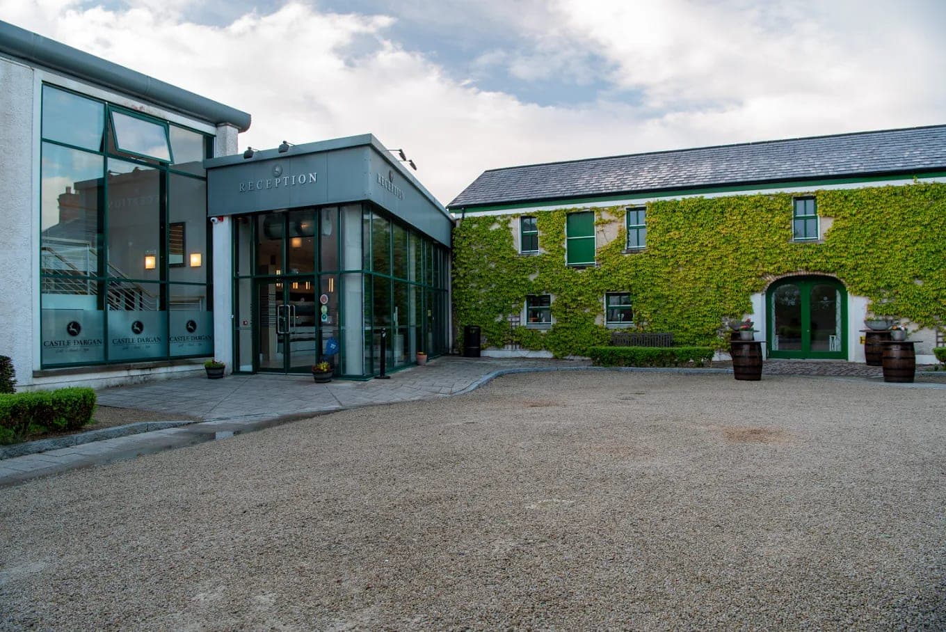 Castle Dargan Golf Hotel