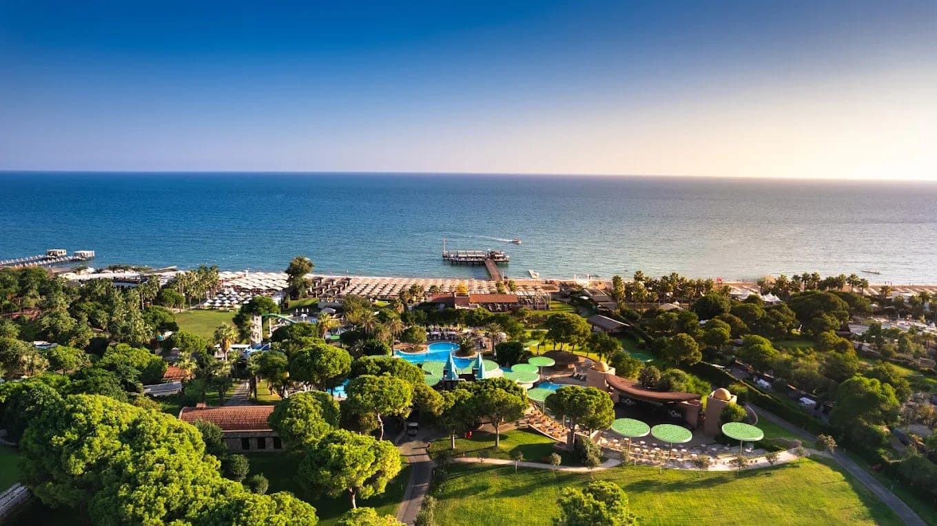 Gloria Golf Resort