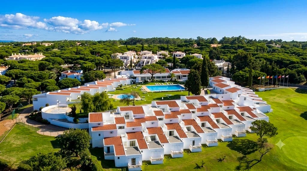 Hotel Vilamoura Golf