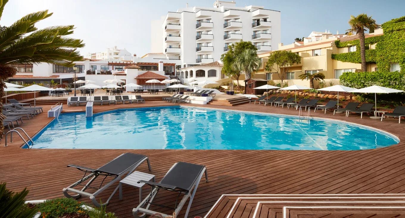 NH Lagos Algarve Resort