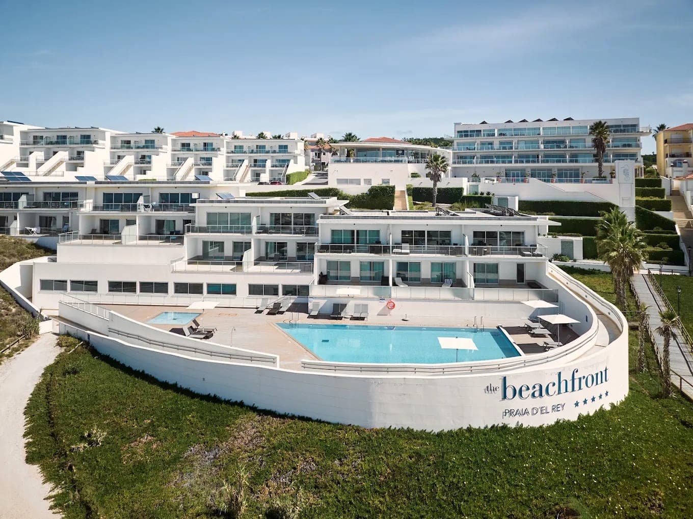 The Beachfront - Praia d'El Rey Golf & Beach Resort