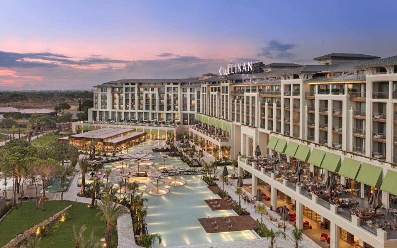 Cullinan Belek (Group 2 - 7)