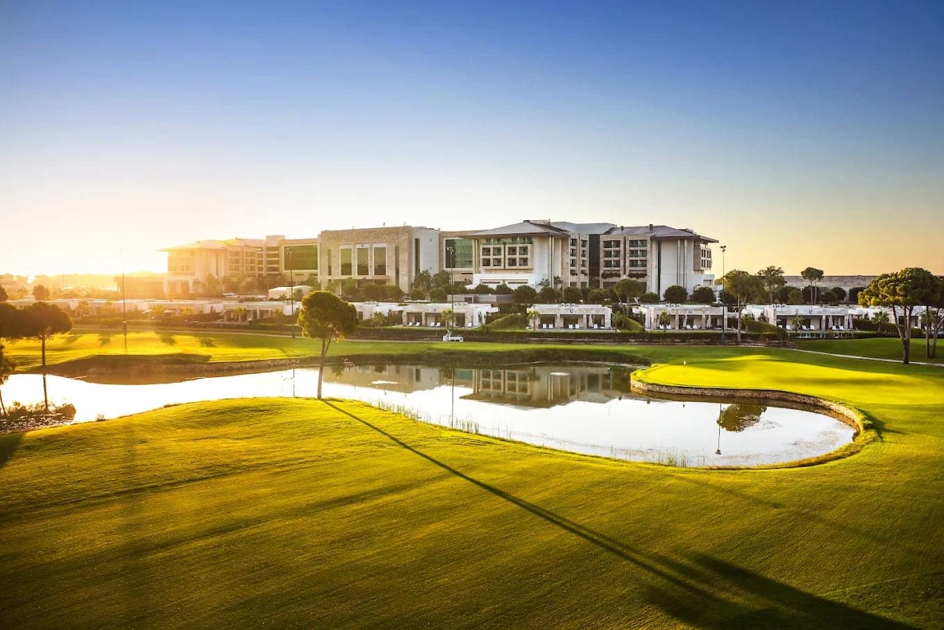Regnum Carya Golf & Spa Resort (Group 2 - 7)