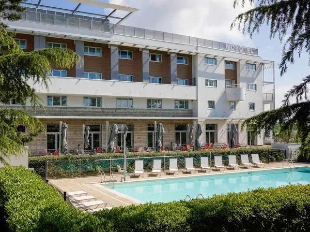 Novotel Saint-Quentin-en-Yvelines