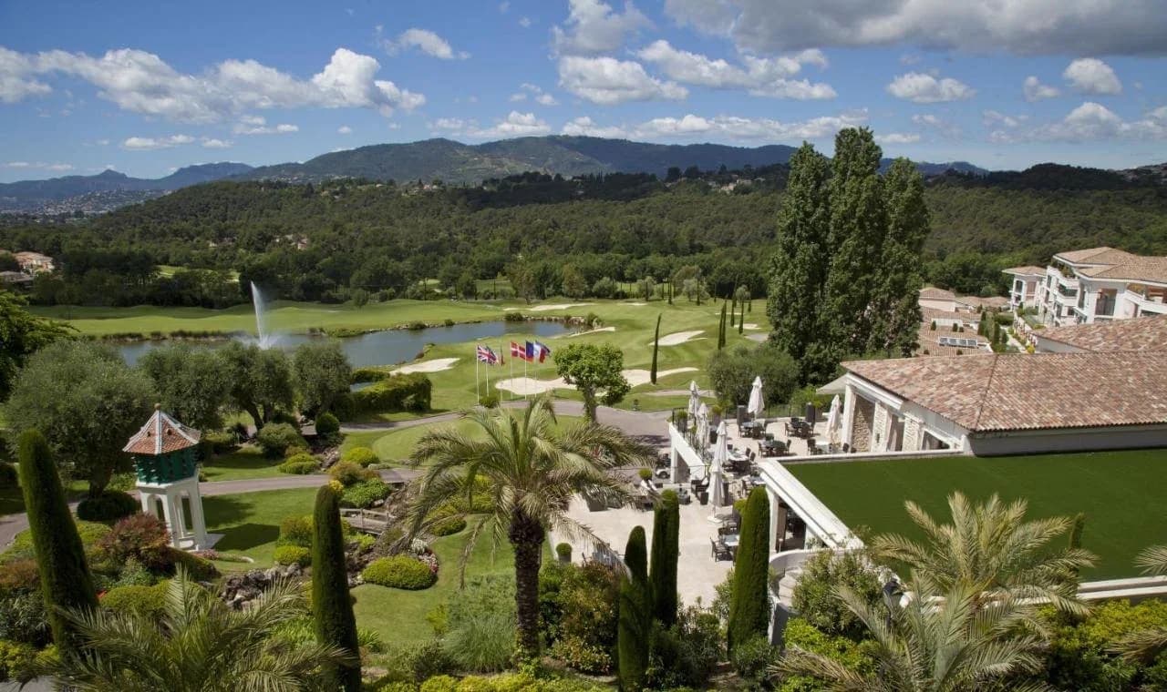 Royal Mougins Golf & Resort