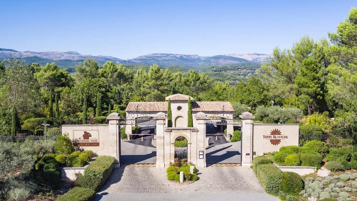 Terre Blanche Hotel Spa Golf Resort