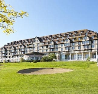 Hôtel Barrière L'Hôtel du Golf