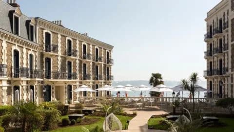 Hôtel Barrière Le Grand Hôtel Dinard