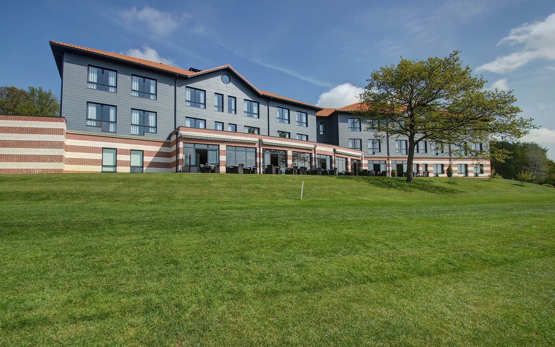 Najeti Hôtel du Golf – Aa Saint-Omer