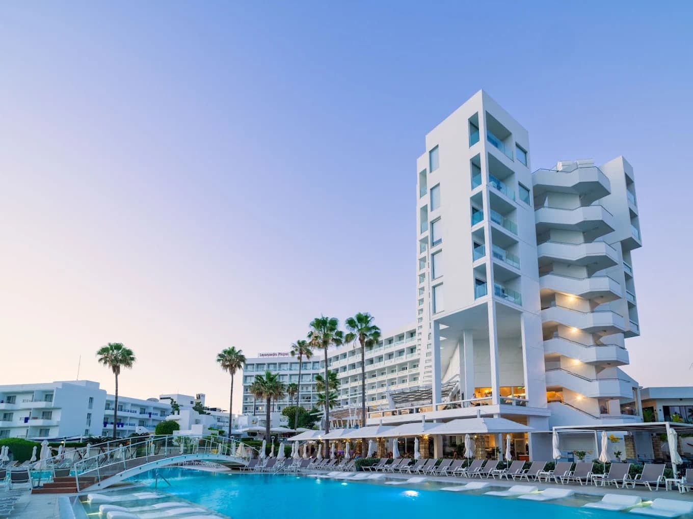 Leonardo Plaza Cypria Maris Beach Hotel & Spa
