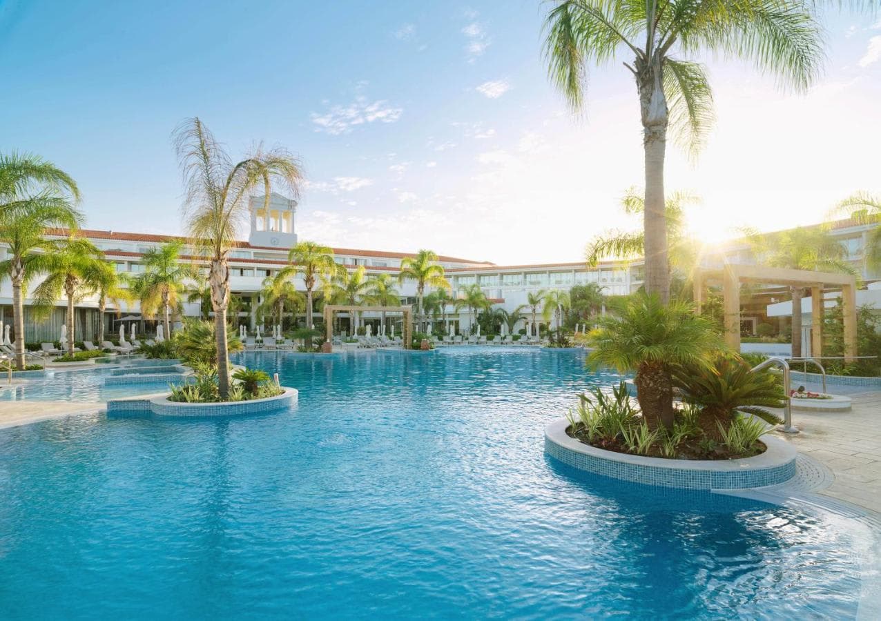 Olympic Lagoon Resort