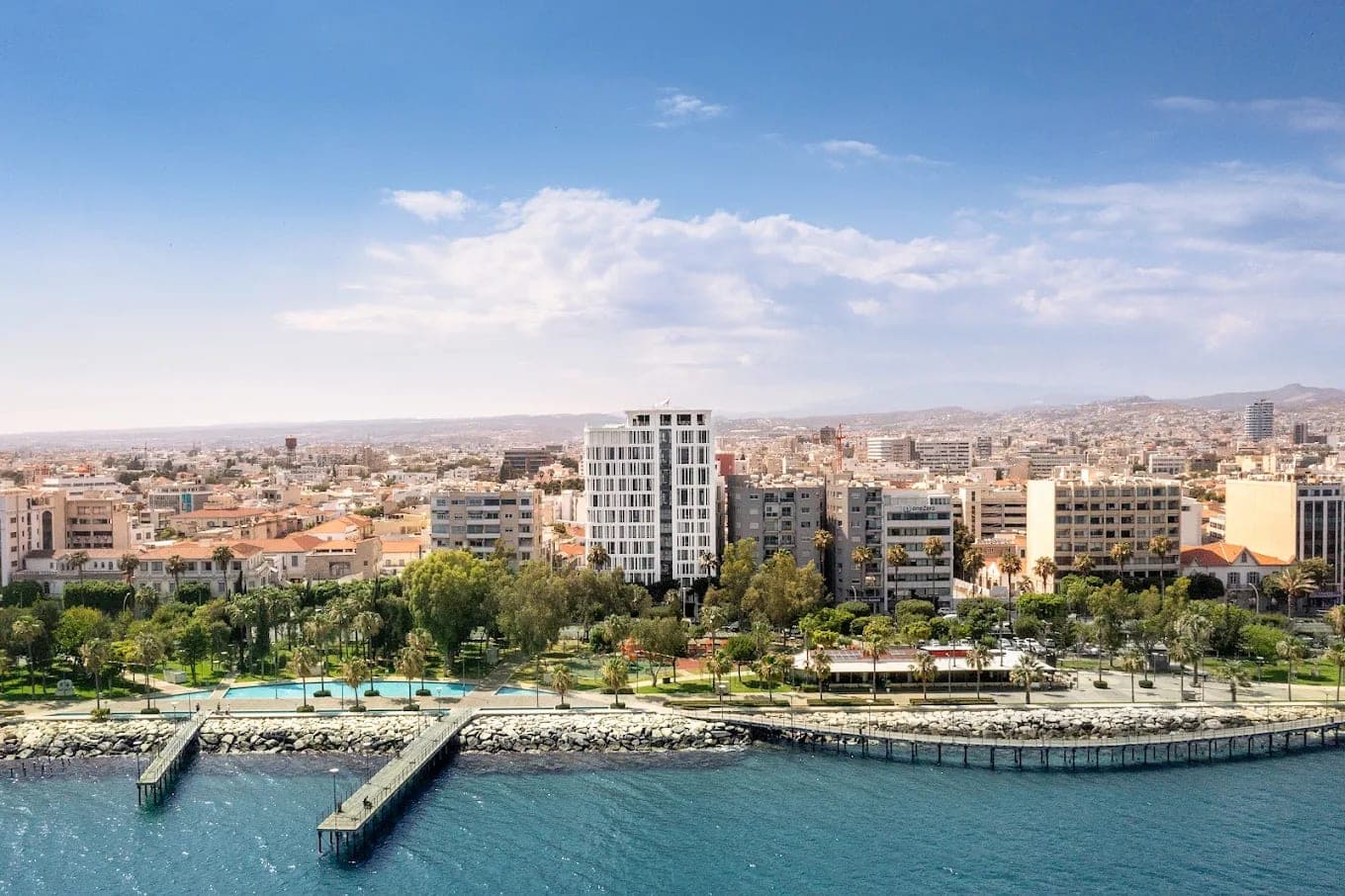 Nyx Hotel Limassol by Leonardo