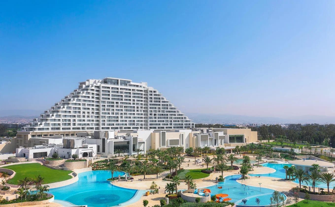 City of Dreams Mediterranean Resort, Limassol