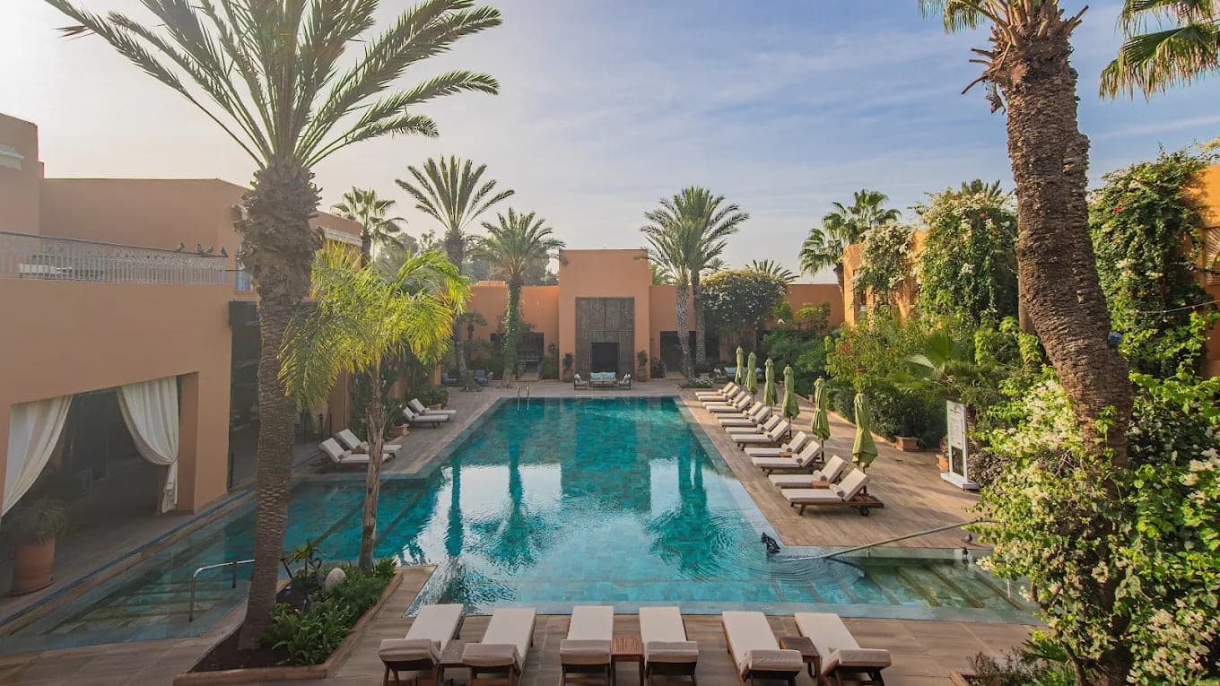 Tikida Golf Palace