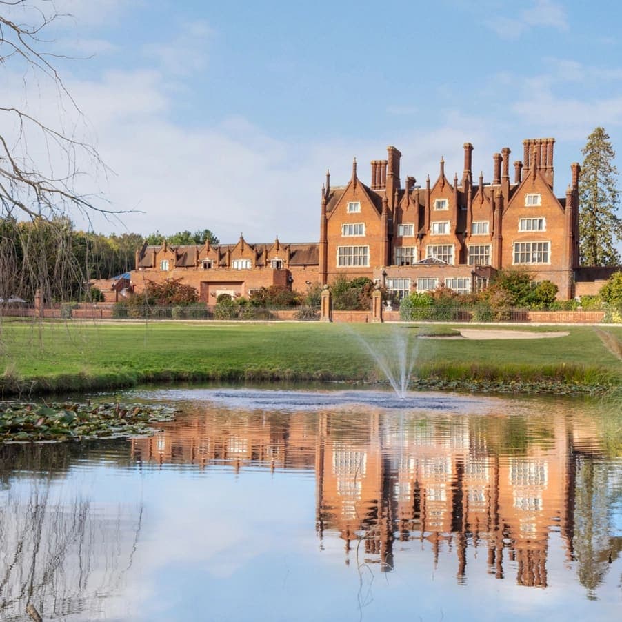 Dunston Hall Hotel & Golf Resort