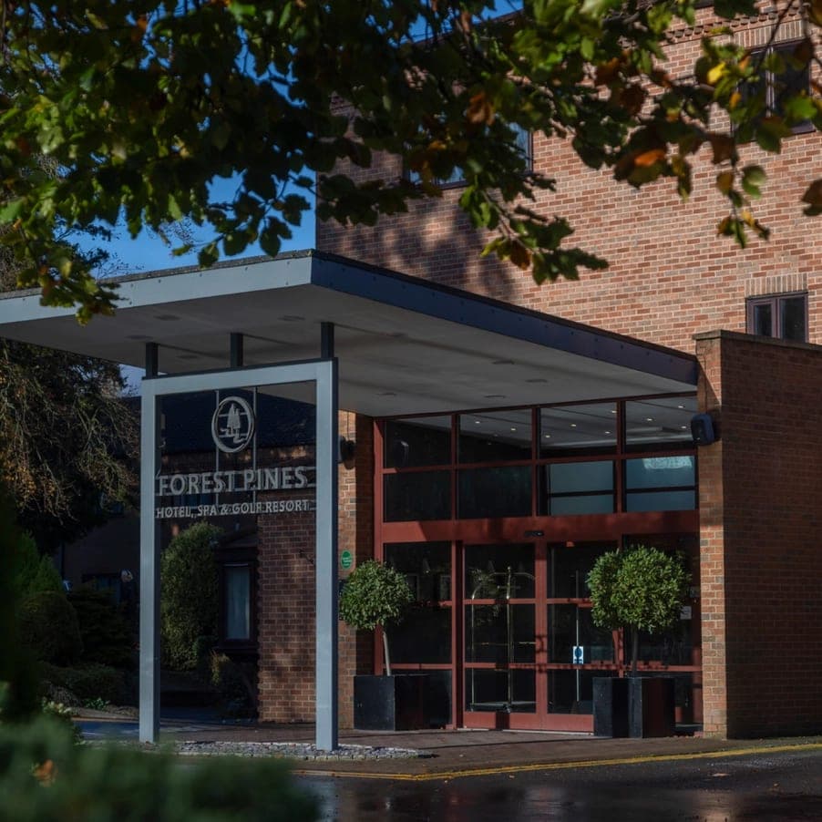 Forest Pines Hotel, Spa & Golf Resort