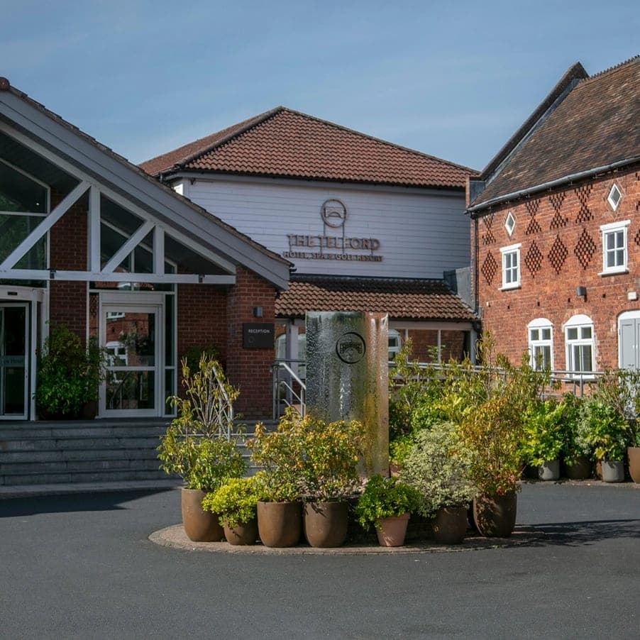Telford Golf & Spa Hotel