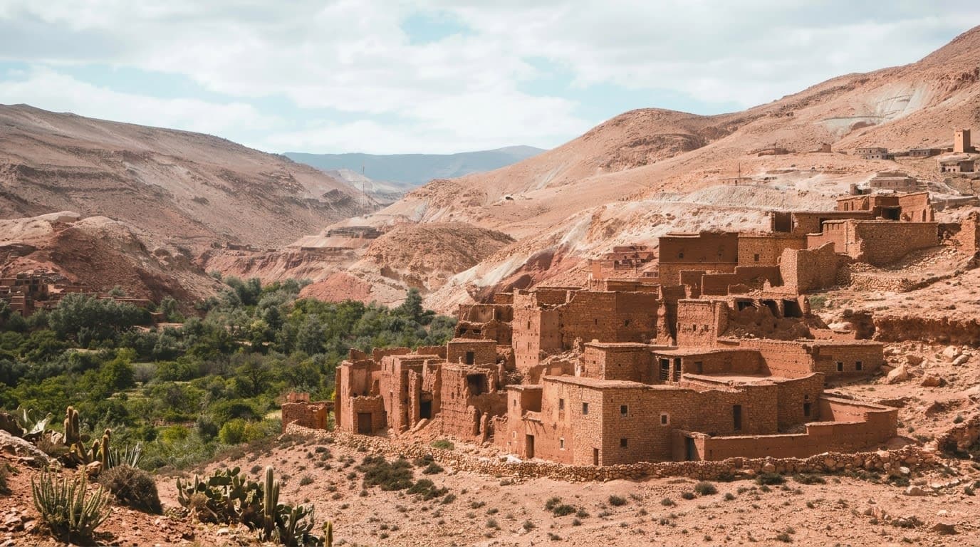 Morocco