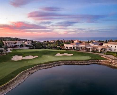 Aphrodite Hills Hotel (Atlantica)