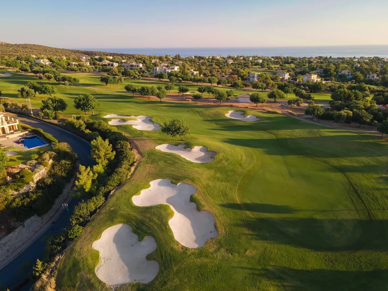 Aphrodite Hills Rentals