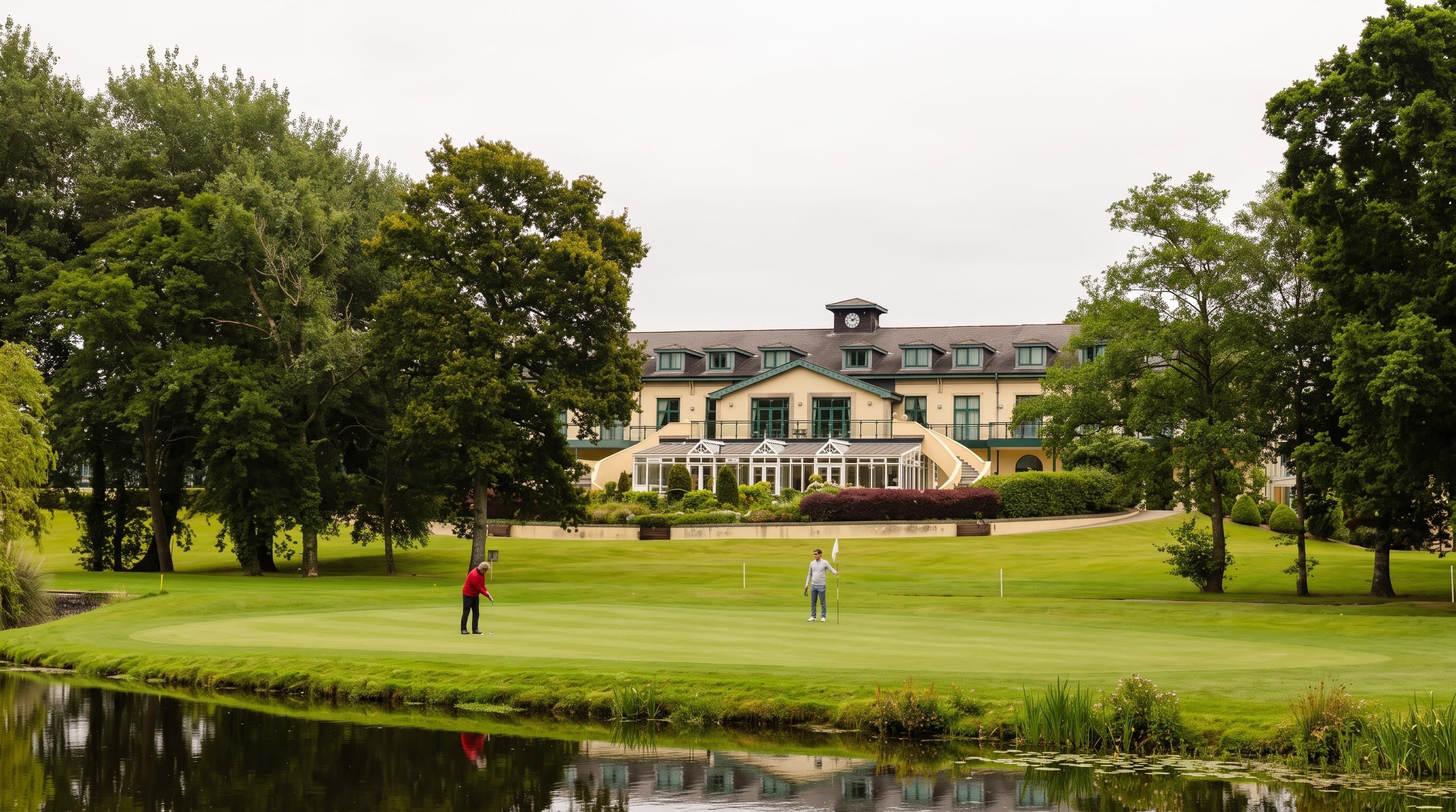 The Vale Resort