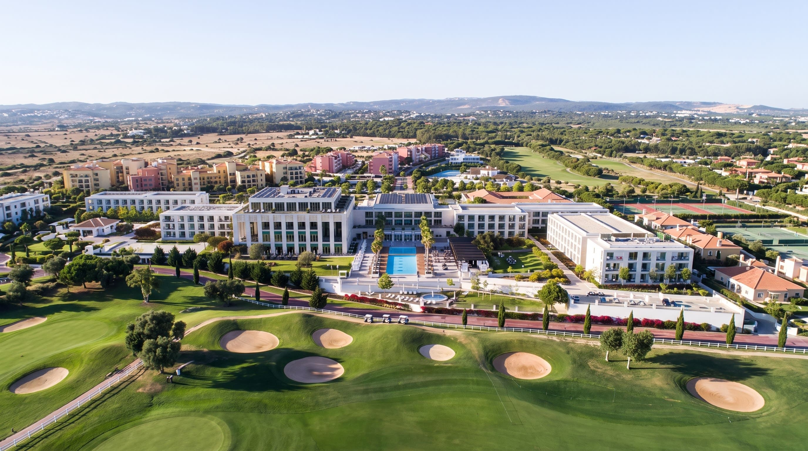 Victoria Golf Resort & Spa